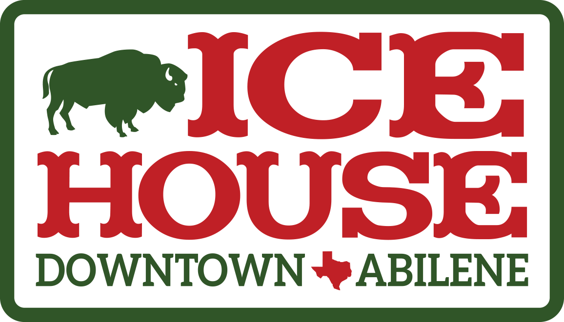 Ice House Downtown Sticker